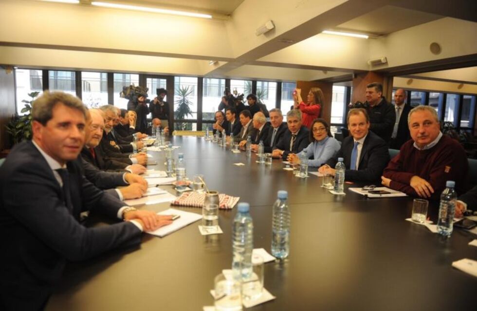Medidas económicas: gobernadores piden abrir diálogo con el Gobierno