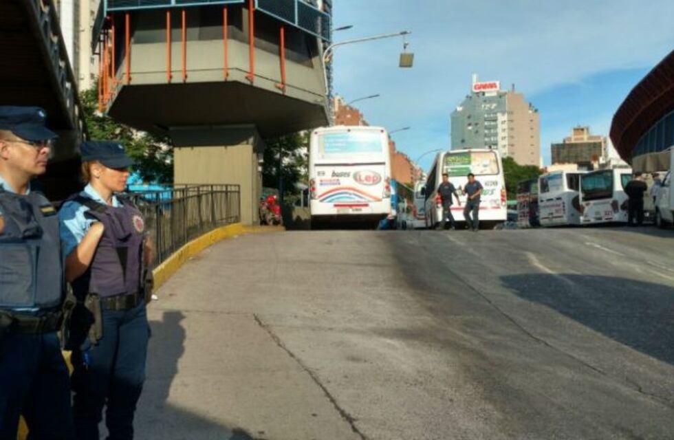 Tras las asambleas de interurbanos se normaliza el servicio