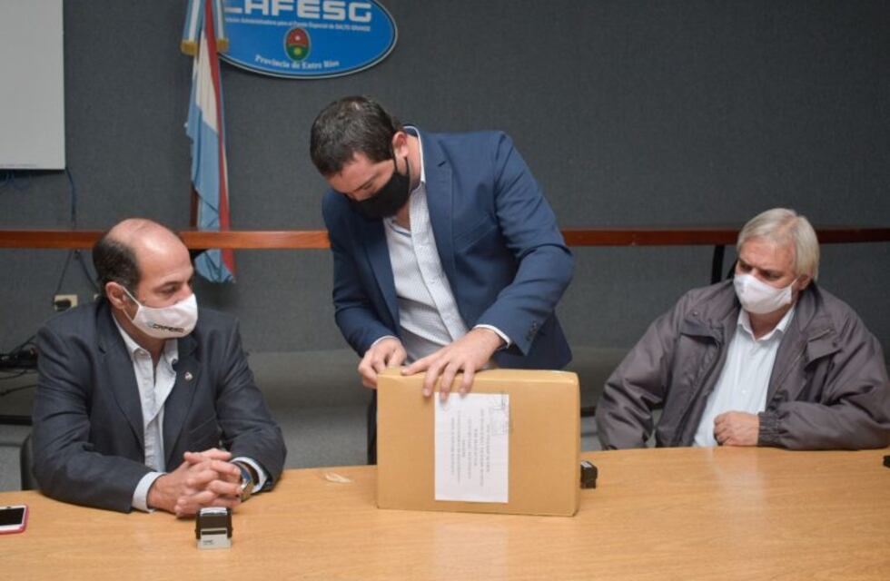 Obras de la CAFESG para Colonia Elía y Villa Mantero