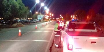 Control de tránsito\u002E