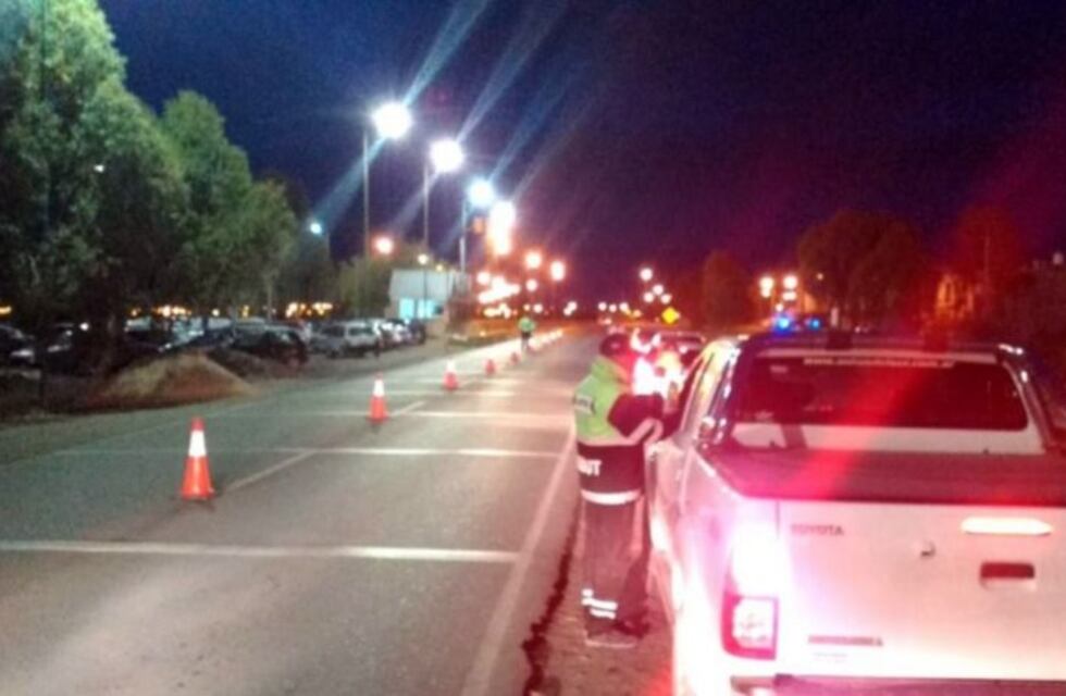 La APSV realizó controles distintos puntos de la provincia