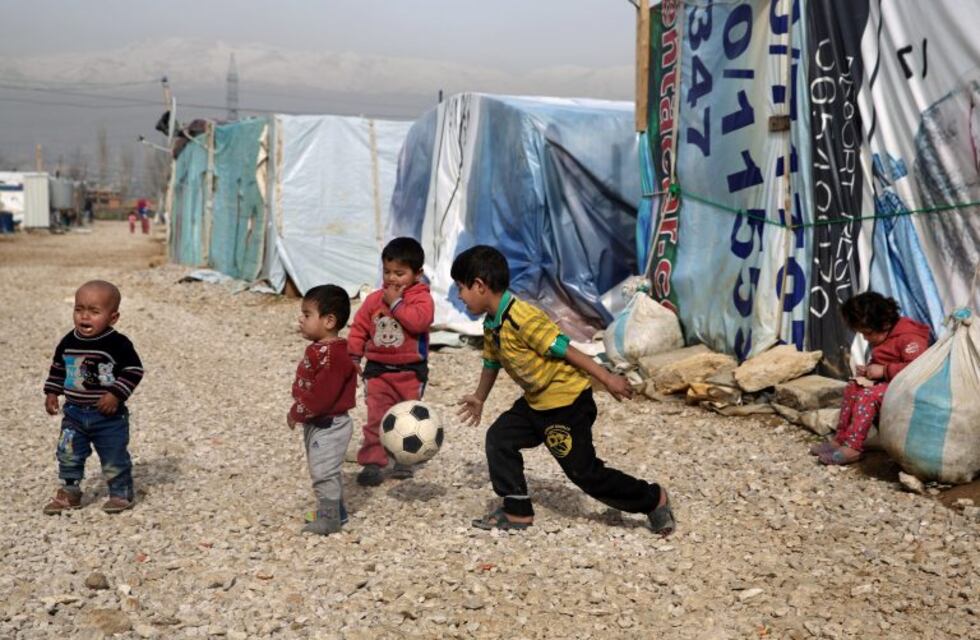 Nación dialoga con las provincias para la radicación de refugiados sirios