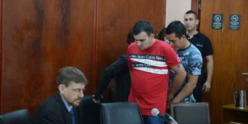 El asesino fue hasta su casa, discutió con ella y la mató (web)\u002E