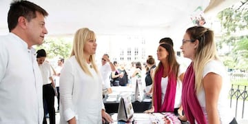 Jornada por el Día Mundial contra el Cáncer\u002E (Ministerio de Salud - Tucumán)