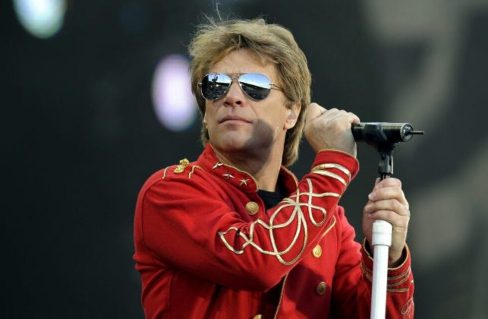 Bon Jovi llega a la Argentina y ya tiene fecha confirmada
