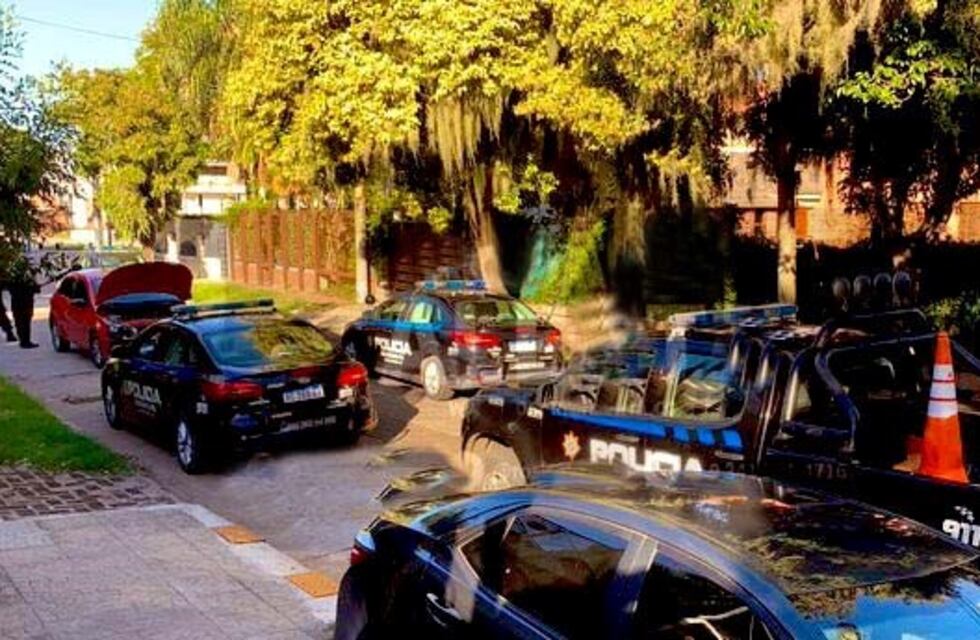 Violenta entradera en la casa de dos abuelos: los ataron y amordazaron