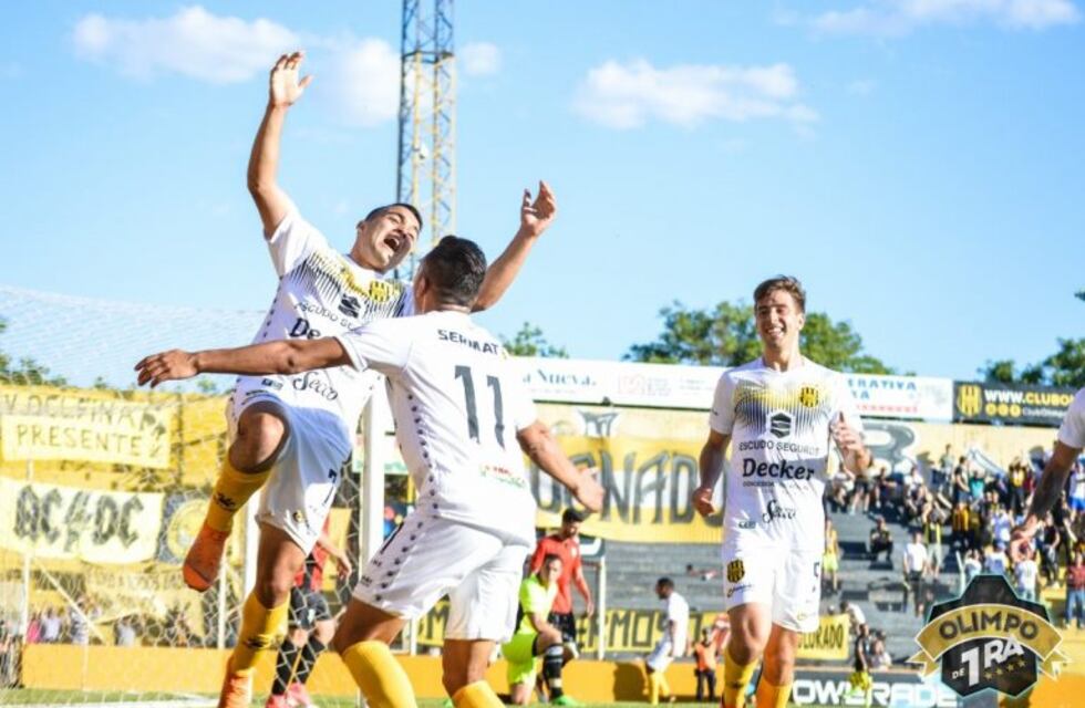 Empate con gusto a poco para Olimpo