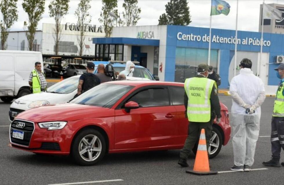 Casi 5.000 demorados por incumplir el aislamiento en la ciudad de Buenos Aires