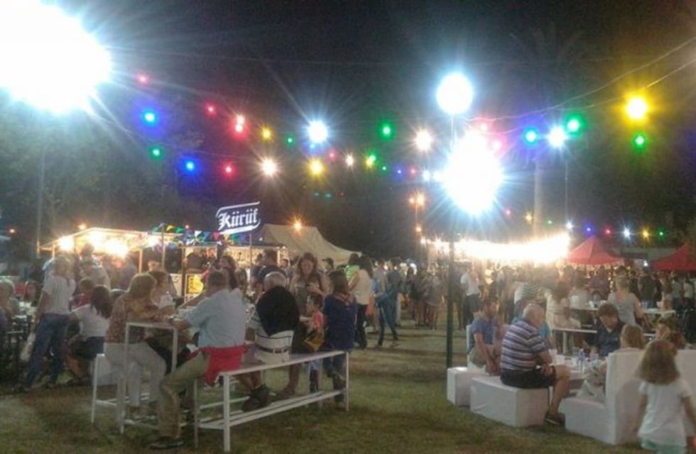 Último llamado para la licitación de kioscos y fogón en la Fiesta Provincial del Trigo