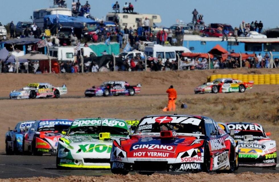 El TC disputará la segunda fecha en Neuquén