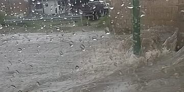 Las localidades que registraron más lluvias en San Luis este miércoles.