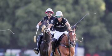 La Dolfina ganó por quinto año consecutivo el Abierto de Tortugas\u002E Foto: Asociación Argentina de Polo\u002E