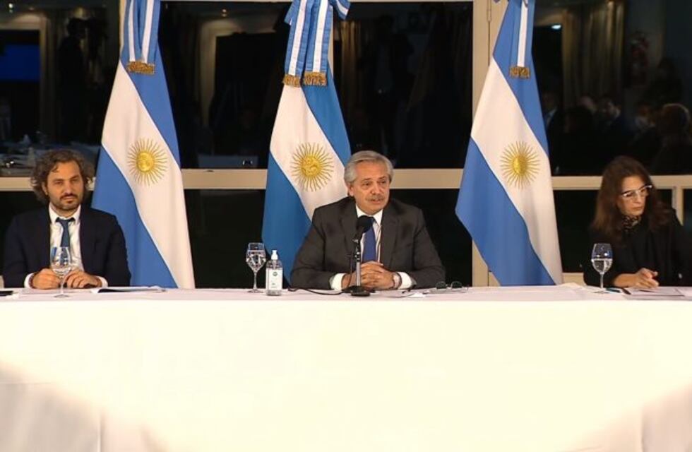 Alberto Fernández anunció un plan de viviendas que creará 750 mil puestos de trabajo