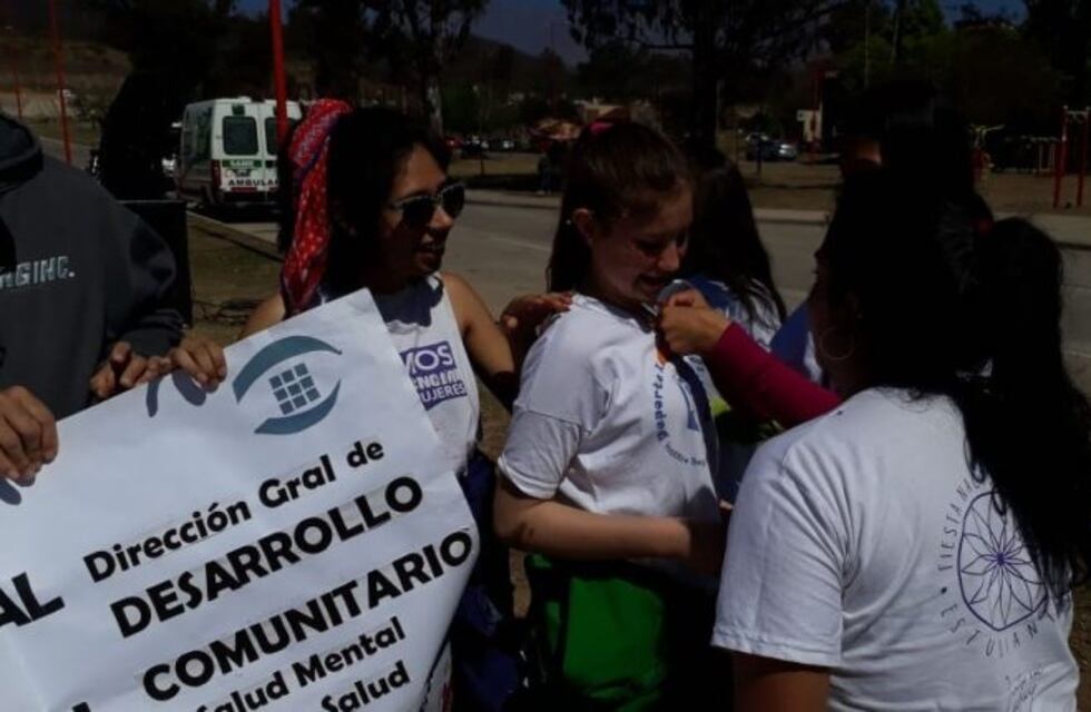 Desarrollo Humano de la Municipalidad llevó prevención a la Pintada