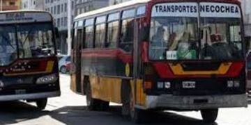 Aumentarian boleto de transporte de pasajeros