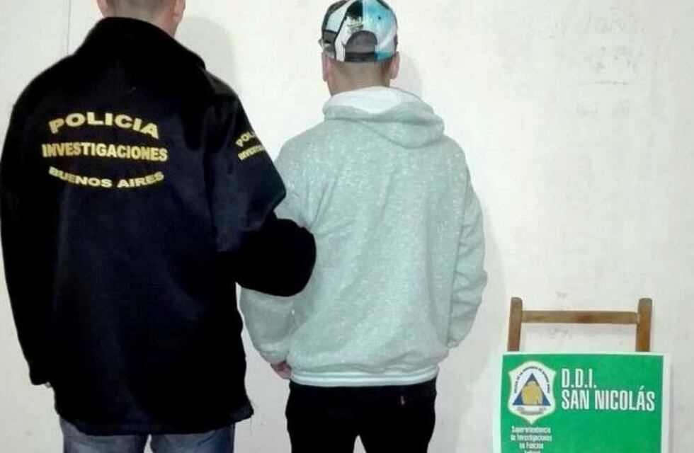 Detuvieron a un joven por el violento robo a mano armada a un anciano