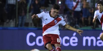 Juanfer Quintero por rematar\u002E