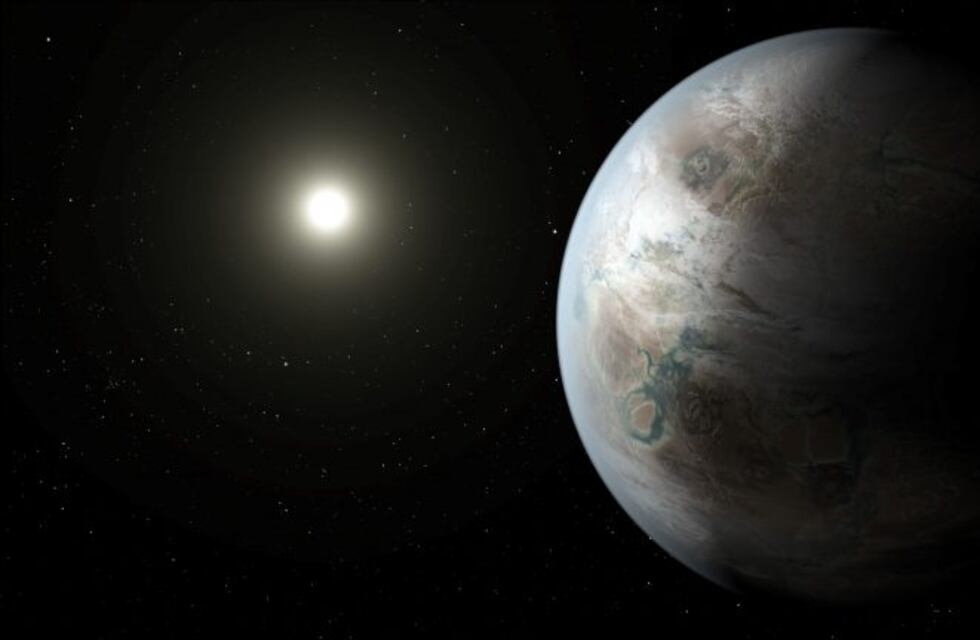 Descubren un exoplaneta del mismo tamaño y temperatura de la Tierra, a 300 años luz de distancia