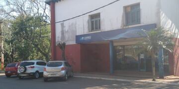 La sucursal local no atendió este miércoles en Puerto Iguazú\u002E