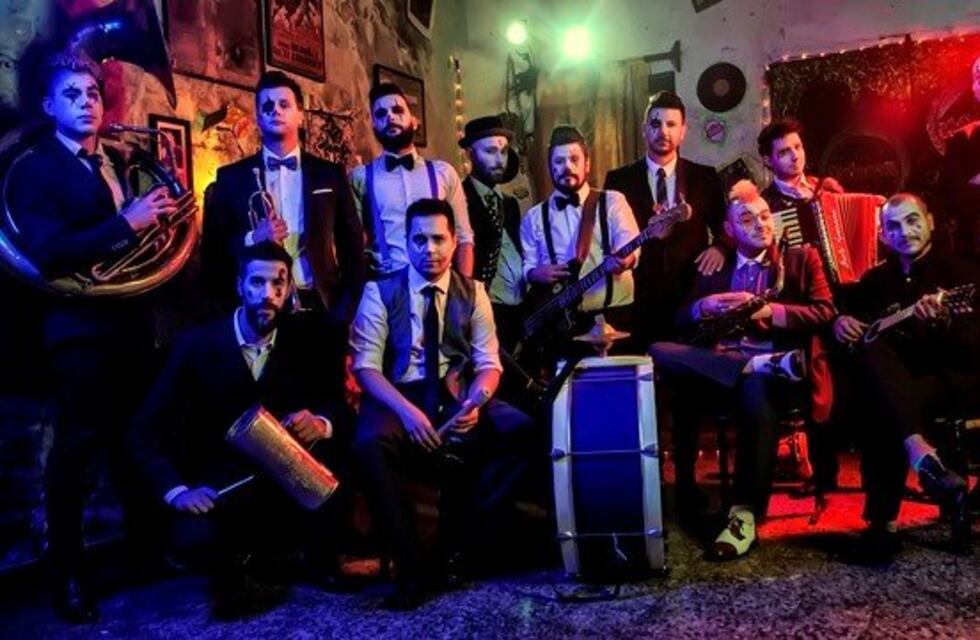 Escuchá Frijoles, lo nuevo de Los Caligaris