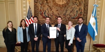 La ciudad de Córdoba recibió un premio internacional\u002E