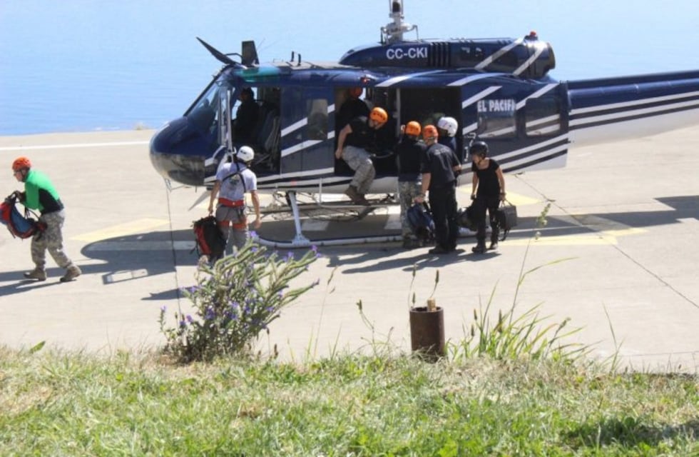 Murió un hombre de 44 años en el cerro Catedral mientras hacía rapel