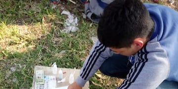 Un joven de 19 años fue detenido en el Barrio Don Bosco con cocaína y marihuana