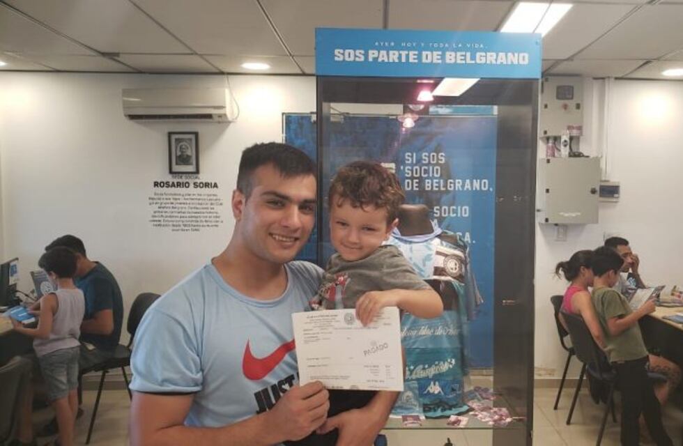 ¡Pasión Celeste! Los hinchas ya agotaron la mitad de los abonos del Gigante