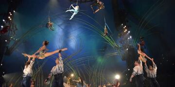 Amaluna en Córdoba