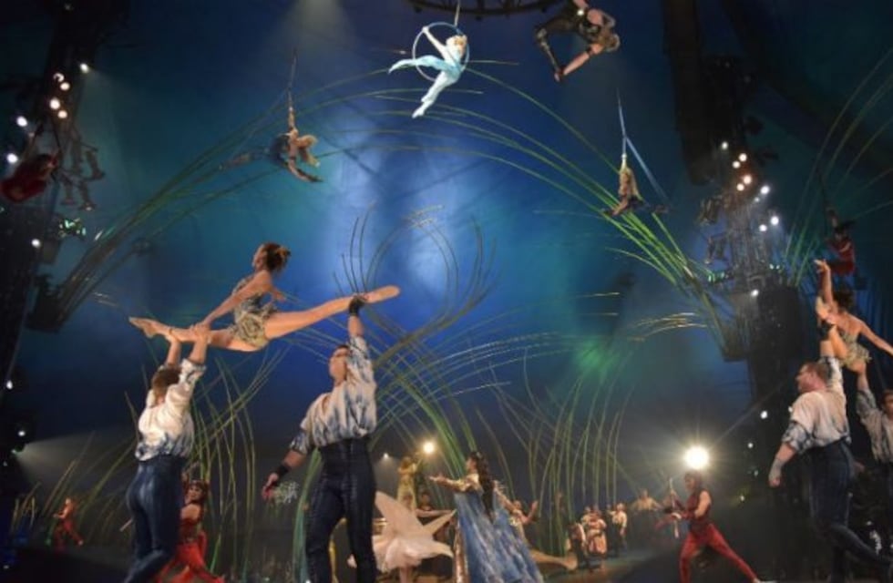 Cirque du Soleil agrega dos funciones más en Córdoba