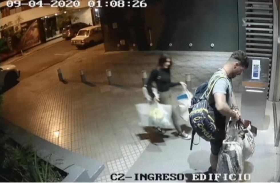 Detienen a una pareja por armar fiestas en plena cuarentena