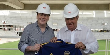 Facebook: Estadio Único de La Plata\u002E