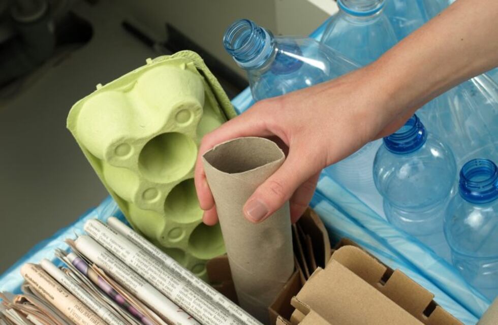 Apostando a la ecología el municipio inaugura el sexto punto verde en Arroyito