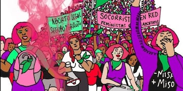 Ilustraciones: Lucía Garrido\u002E