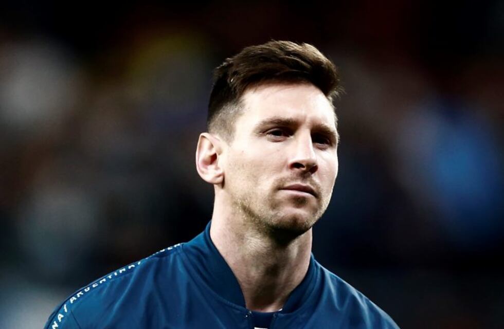 Un niño reveló qué hace Lionel Messi cuando suena el himno argentino