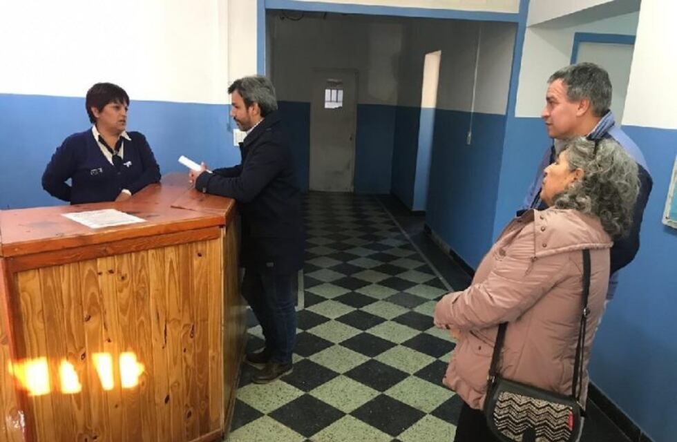 Denunciaron a la empresa que refacciona el edificio del Ipross