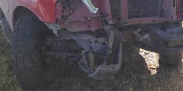 Accidente en Av\u002E Constituyentes al 700