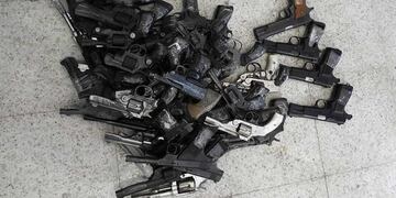 Programa de Desarme Voluntario en Punta Alta