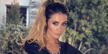 Melina Pitra vivió momentos de tensión cuando ladrones robaban dentro de su barrio privado\u002E Instagram/melinapitra