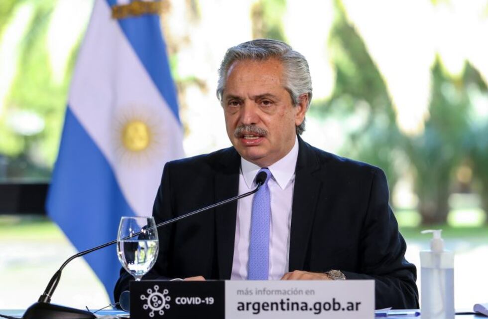 Alberto Fernández: "No creo que haya una opción al capitalismo"