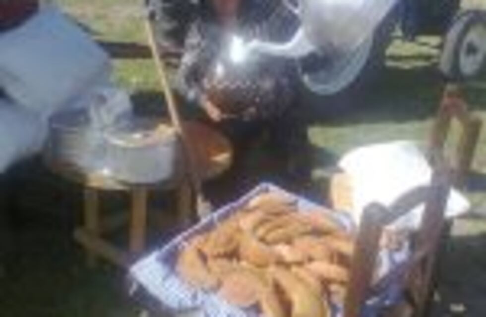 Se realiza IV Festival de la torta frita y el mate en San Rafael