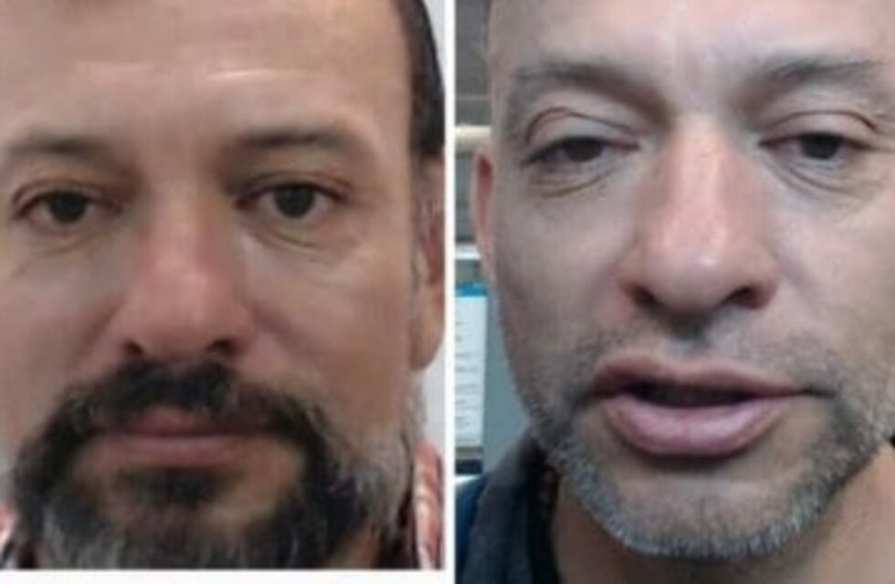 Un barra brava cambió su look para ver a la Selección en la Copa América, pero lo reconocieron y lo volvieron a deportar