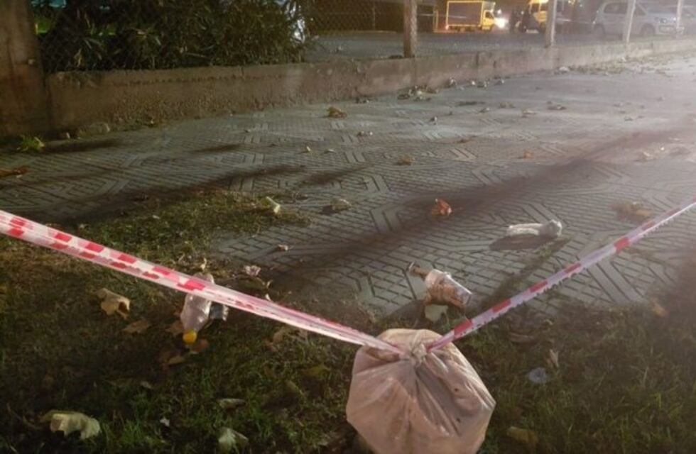 Esperaba el colectivo y lo asesinaron para robarle