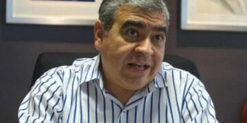 Alfaro aceptó la invitación de Cortalezzi para que se hagan una rinoscopía y lo citó para mañana a las 7\u002E30