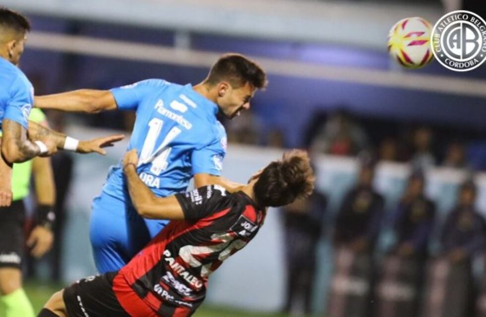 En una final por la salvación, Belgrano goleó a Patronato