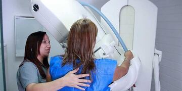 Control del cáncer de mama