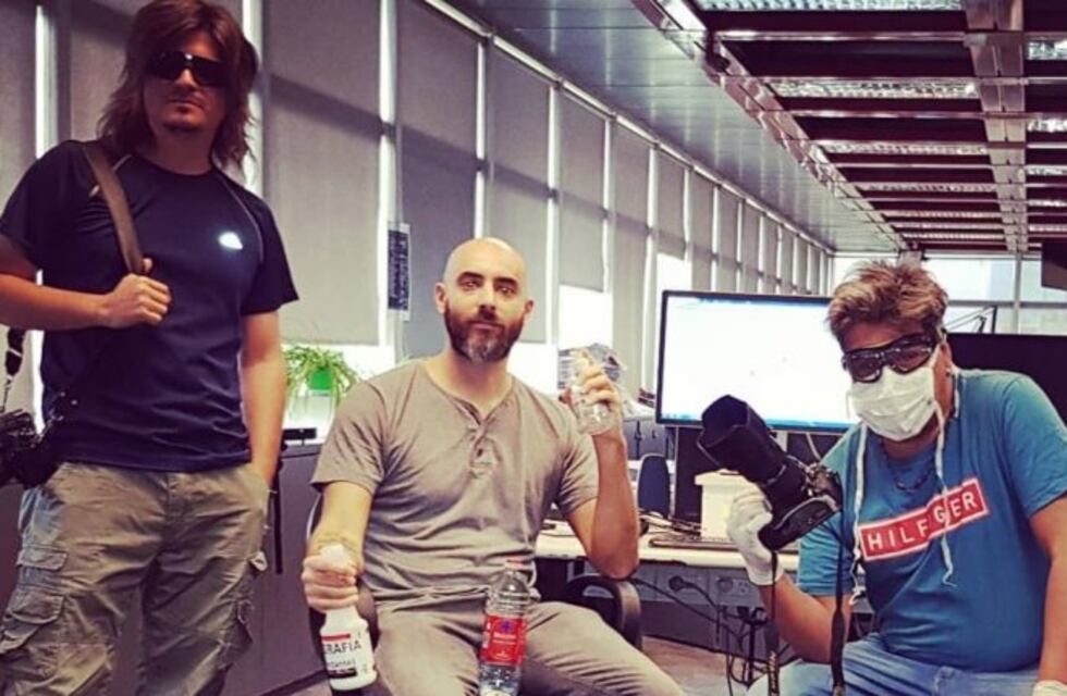 Fotógrafos y camarógrafos en la pandemia: lo esencial no es invisible a sus ojos