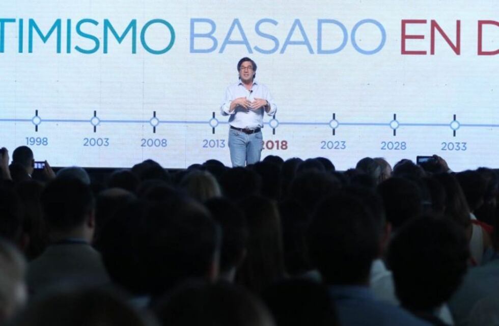 "América Latina está mejor de lo que se percibe", dijo el presidente del BID