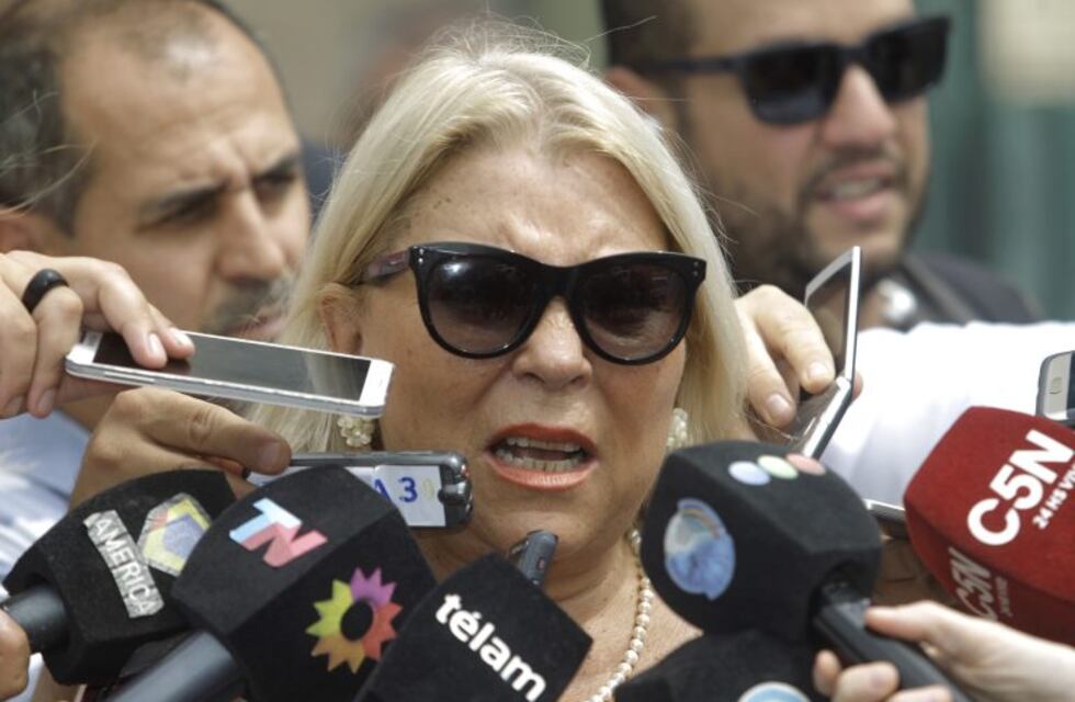 Carrió, sobre la gestión de Cambiemos: "No se pueden cometer más errores"