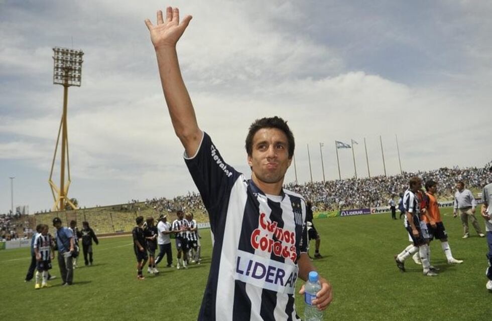Solferino, el goleador de Talleres en el Argentino A y su retiro: "Aproveché mi oportunidad"